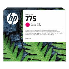 HP originln ink 1XB18A, HP 775, Magenta, 500ml