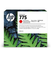 HP originln ink 1XB20A, HP 775, Chromatic Red, 500ml