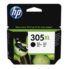 HP originln ink 3YM62AE#301, HP 305XL, black, blistr, 240str., High yield, DOPRODEJ