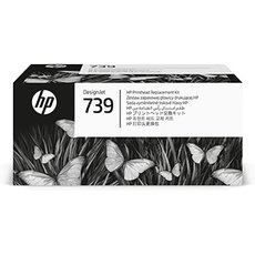 HP originln replacement kit 498N0A, black/color, tiskov hlava