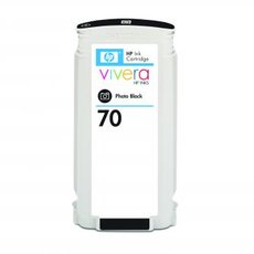 HP originln ink C9449A, HP 70, photo black, 130ml