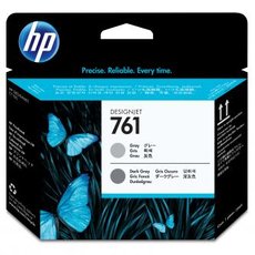 HP originln tiskov hlava CH647A, HP 761, grey