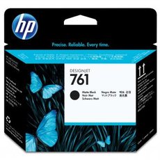 HP originln tiskov hlava CH648A, HP 761, matte black