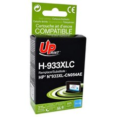 UPrint kompatibiln ink s CN054AE, HP 933XL, H-933XL-C, cyan, 825str., 14ml
