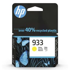 HP originln ink CN060AE, HP 933, yellow