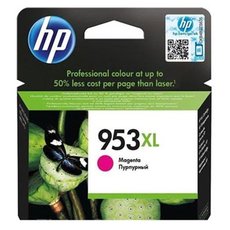 HP originln ink F6U17AE, HP 953XL, magenta, 1600str., 20ml, high capacity