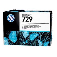 HP originln tiskov hlava F9J81A, HP 729