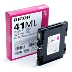 Ricoh originln gelov npl 405767, GC41M, magenta, 600str.