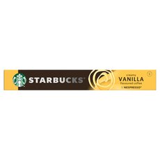 Kvov kapsle Starbucks Nespresso LIGHT (BLONDE) ROAST, CREAMY VANILLA, 12x10 kapsl, krabika