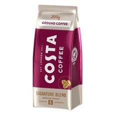 Kva mlet, Costa Coffee, Signature Blend Medium, 200g, sek