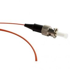 Optick PigTail Multi mode (62,5/125), ST, 1m, 27971, DOPRODEJ