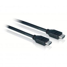 Video kabel HDMI samec - HDMI samec, HDMI 1.4 - High Speed with Ethernet, 10m, ern