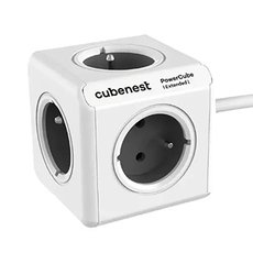 Cubenest - PowerCube, 1.5m, Extended, ed, POWERCUBE, 5x zsuvka