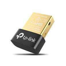 TP-LINK USB Adaptr Bluetooth 4.0, USB A samec - dosah a 20m, UB400