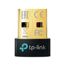 TP-LINK USB Adaptr Bluetooth 5.0, USB A samec - dosah a 20m, UB500