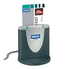 Omnikey teka USB 2.0, R31210320-01, ipov karty, extern, ed, konektor USB