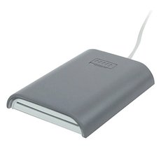 Omnikey teka/zapisovaka USB 2.0, 5422, ipov karty 13,56 MHz, extern, ed, konektor USB