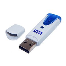 Omnikey teka USB 2.0, R61210320-2, ipov karty, extern, bl, konektor USB