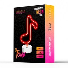 Neon on a stand LED TONE red NNE08 Neolia