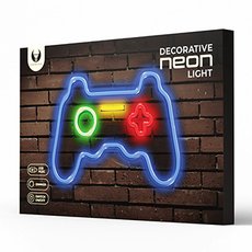 Neon PLEXI LED GAMEPAD multicolor FPNE03X Forever Light