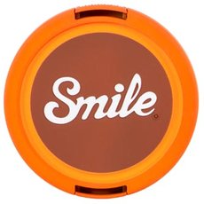 Smile krytka objektivu 70,s Home 58mm, oranov, 16117