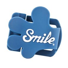 Smile klip na krytku objektivu Giveme5, modr, 16401, DOPRODEJ