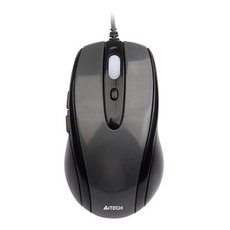 My drtov, A4Tech N-708X, ern, optick, 1600DPI