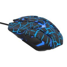 My drtov, E-blue Auroza Gaming, ern, optick, 4000DPI