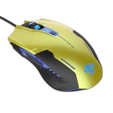 My drtov, E-blue Auroza G, zelen, optick, 3000DPI, DOPRODEJ