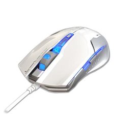 My drtov, E-blue Auroza G, bl, optick, 3000DPI, DOPRODEJ
