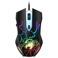 My drtov, Genius GX Gaming, ern, optick, 2000DPI