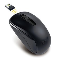 My bezdrtov, Genius NX-7005, ern, optick, 1200DPI