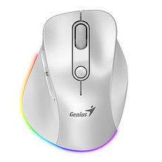 My bezdrtov, Genius Ergo 9000S Pro, bl, optick, 2400DPI