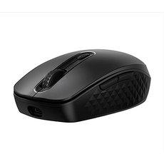My bezdrtov, HP 695 Qi-Charging wireless Mouse, ern, optick, 4000DPI
