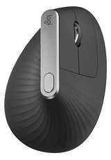 My Logitech MX Vertical, ed, optick, 4000DPI, Tri-Mode