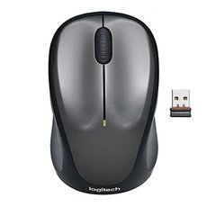 My bezdrtov, Logitech M235, ed, optick, 1000DPI