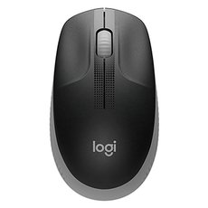 My bezdrtov, Logitech M190, ed, optick, 1000DPI