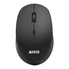 My bezdrtov, Marvo WM103BK, ern, optika, 1600DPI, DOPRODEJ