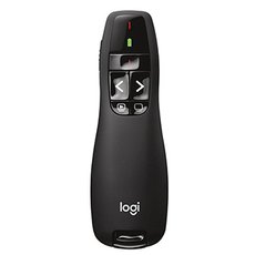 Prezenter R400, 2.4Ghz, ern, Logitech