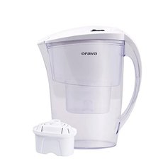 Filtran konvice na vodu WF-24 A, bl, Orava