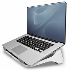 Podstavec I-Spire pod notebook, bl, plast, 6 kg nosnost, Fellowes, ergo