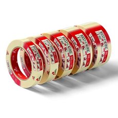 Lepc pska, RED CORE, maskovac, Schuller Eh,klar, lut, 38mm, 50m, DOPRODEJ