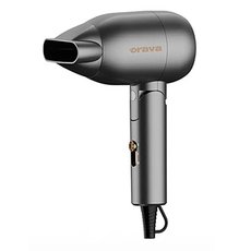 Cestovn fn HD-407, ern, 1300W, Orava