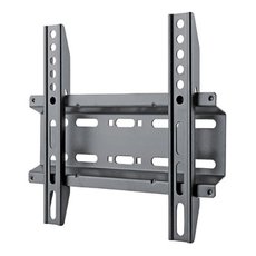 Fixn drk TV SBOX PLB-2522F, 23&quot;-43&quot;, 35 kg max, 75x75 - 200x200 VESA, 28mm, ern