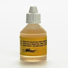 istic roztok, na zaschl InkJet trysky, 20 ml, Logo