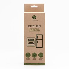 istic sada Powerton Eco, 500ml, lhev s rozpraovaem + 6 ks tablet (1,5 litru), kuchy