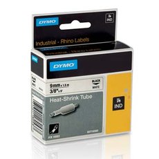 Dymo originln pska do tiskrny ttk, Dymo, 18053, S0718280, ern tisk/bl podklad, 1.5m, 9mm,