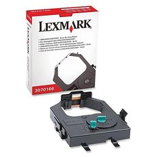 Lexmark originln pska do tiskrny ttk, 3070166, ern tisk/bl podklad