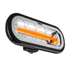 Infra zi (ohva) NEO TOOLS 90-032, 2000W, IP55, Low Glare Amber Lamp, pro vyhvn podlah a pr