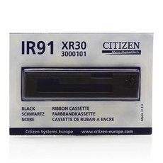 Citizen originln pska do pokladny, 3000101, IR 91, ern, Citizen IR91B, MD910, MD911, IDP3110, I